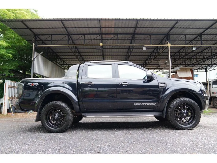 2016 Ford RANGER XLT Double Cab Pickup