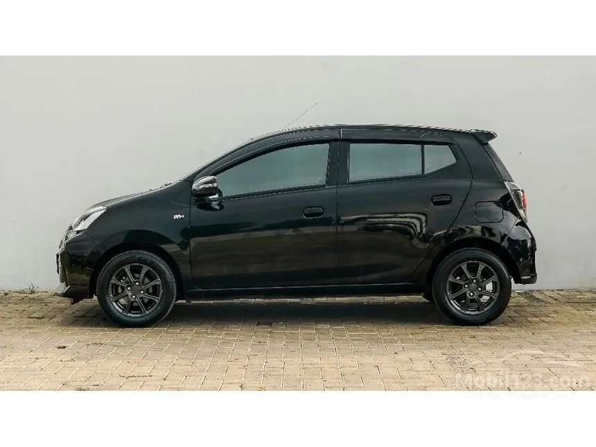 2022 Daihatsu Ayla X Hatchback