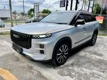 2025 JAECOO J7 SUV 194HP - FAST DELIVERY