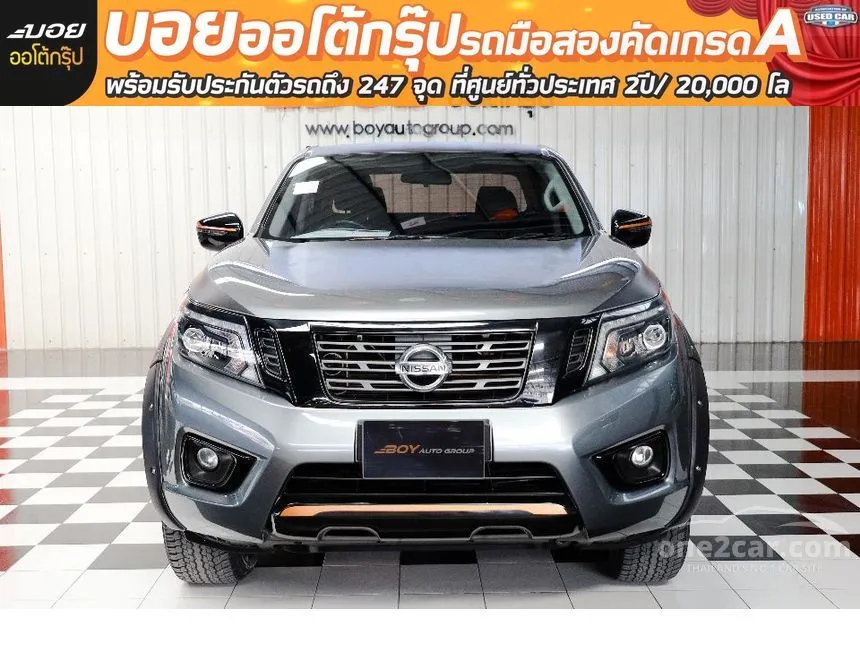 2019 Nissan NP 300 Navara Calibre E Black Edition Pickup