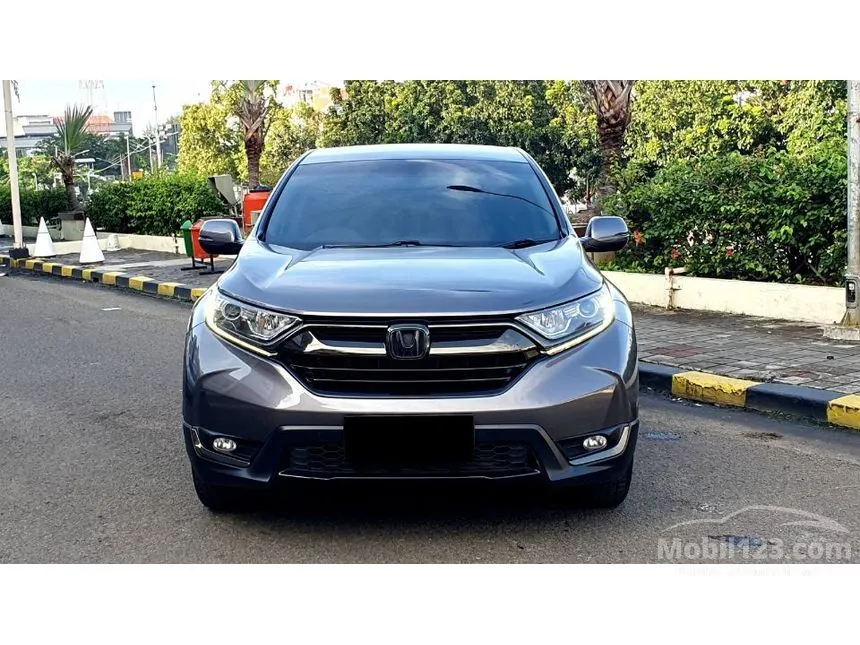 Jual Mobil Honda CR