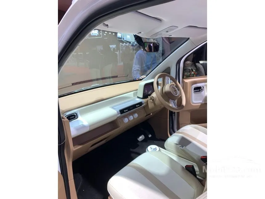 Jual Mobil Wuling Air EV 2025 Lite Standard Range di DKI Jakarta Automatic Hatchback Lainnya Rp 186.000.000