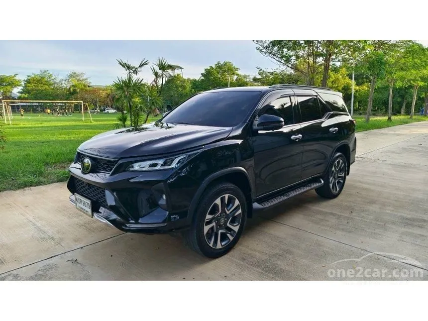 2023 Toyota FORTUNER Legender SUV
