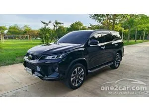 2023 Toyota FORTUNER 2.4 Legender SUV