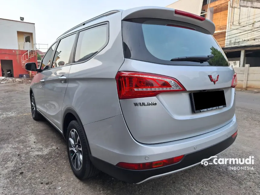 2019 Wuling Cortez Lux+ C Wagon