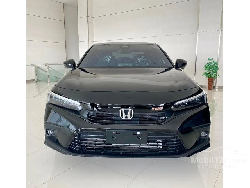 Jual Mobil Honda Civic 2024 RS 1.5 di Jawa Timur Automatic Sedan Lainnya Rp 586.800.000