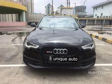 Audi S6 Avant 2014