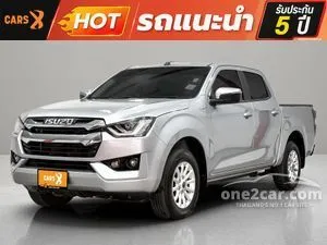 2022 Isuzu D-MAX 1.9 L DA Cab-4 Pickup