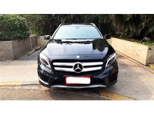 2015 Mercedes-Benz GLA200 1.6 Sport SUV hitam pajak panjang 1 thn
