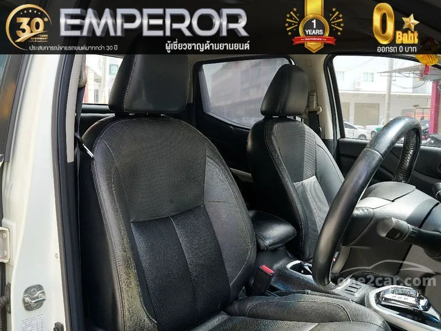 2014 Nissan NP 300 Navara VL Double Cab Pickup