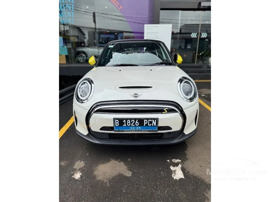 Jual Mobil MINI Cooper 2023 S Electric Level 3 di DKI Jakarta Automatic Hatchback Putih Rp 1.046.000.000