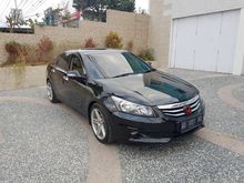 Honda Accord 2.4 VTi-L AT 2012 #Dijual di Yogyakarta, Unit istimewa