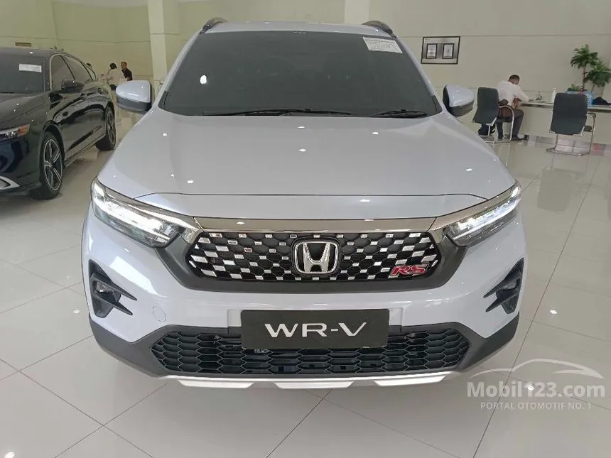 Jual Mobil Honda WR