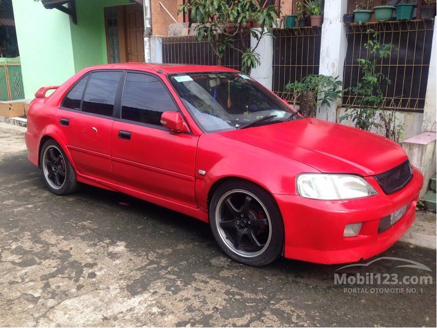 Jual Mobil Honda City Type Z 2000 1.5 di DKI Jakarta 