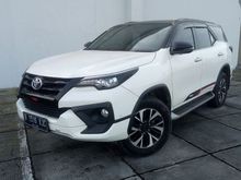 2018 Toyota Fortuner 2.4 TRD VRZ Service record SUV