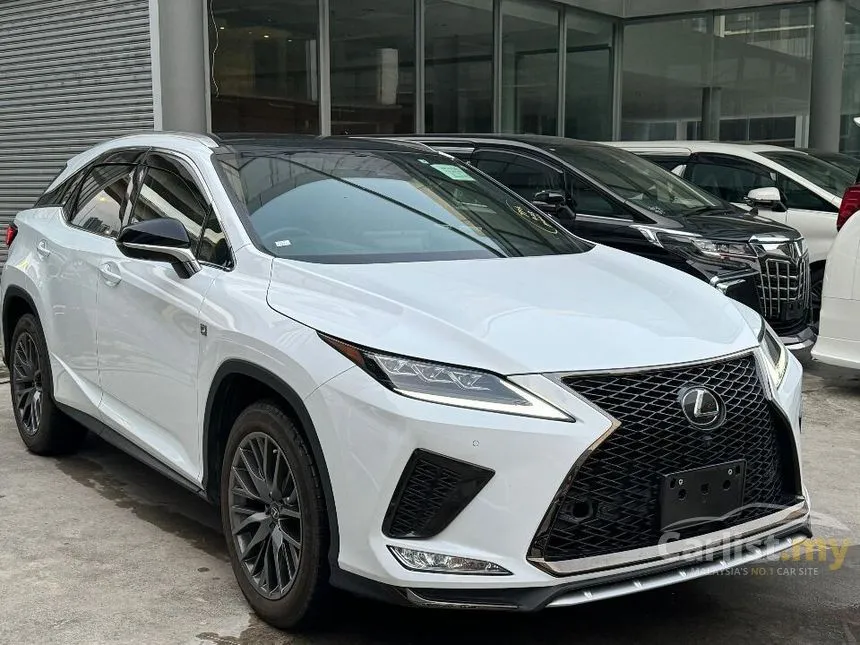 2021 Lexus RX300 F Sport SUV