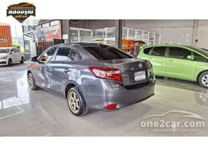 2016 Toyota VIOS 1.5 E Sedan