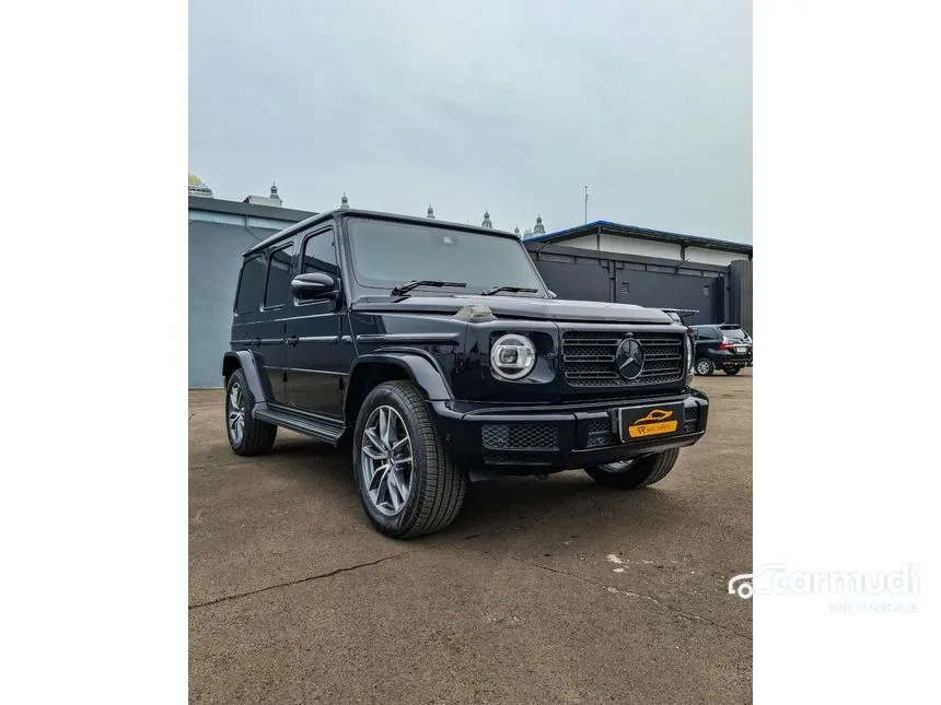2024 Mercedes-Benz G400 D Professional SUV