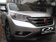 HONDA CR-V 2.4 PRESTIGE 2014 SUV FULL ORI + KM LOW LENGKAP SEMUA