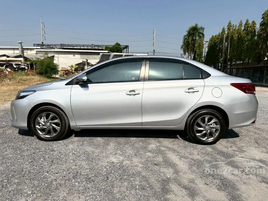 2021 Toyota VIOS Mid Sedan