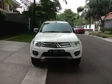 2014 Mitsubishi Pajero Sport 2.5 Exceed AT TDP 10 jt bisa dong