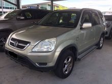 2003 Honda CR-V 2.0 i-VTEC SUV