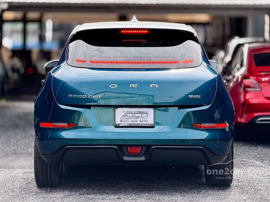 2022 ORA Good Cat 500 Ultra Hatchback