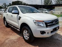 ACTUAL 2013 Ford Ranger 2.2 XLT (A) FULL SPEC