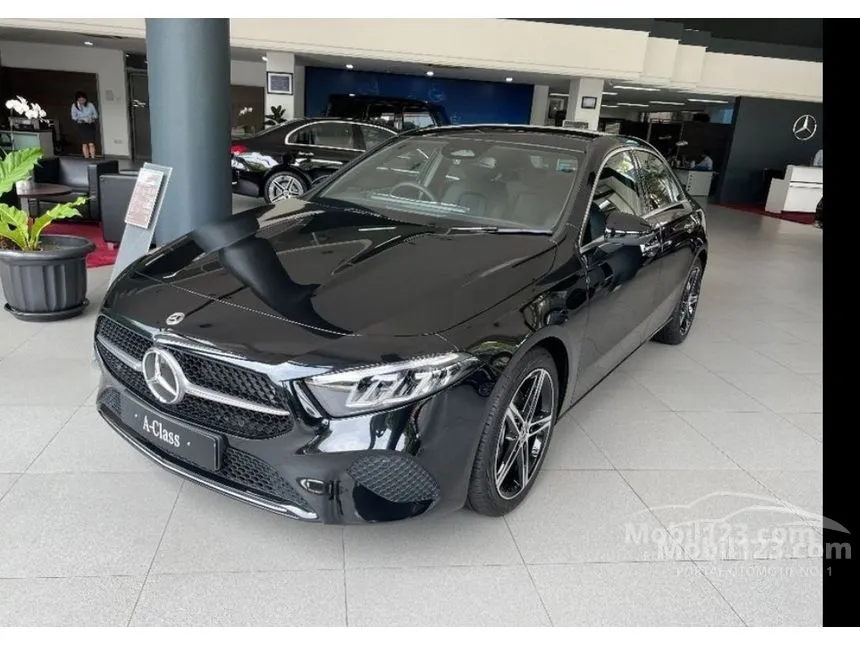 2024 Mercedes-Benz A200 Progressive Line Sedan