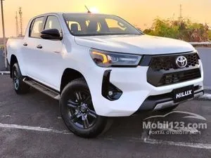 2025 Toyota Hilux 2.4 V Double Cab 4X4 Pickup