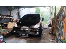 2014 Toyota Avanza 1.5 G MPV