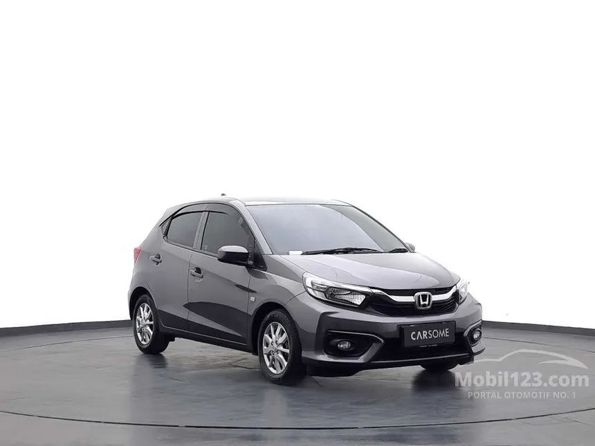 2022 Honda Brio E Satya Hatchback