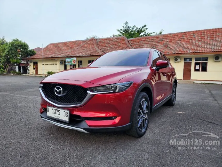 Jual Mobil Mazda CX