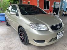 2004 Toyota Vios 1.5 (ปี 02-07) E Sedan