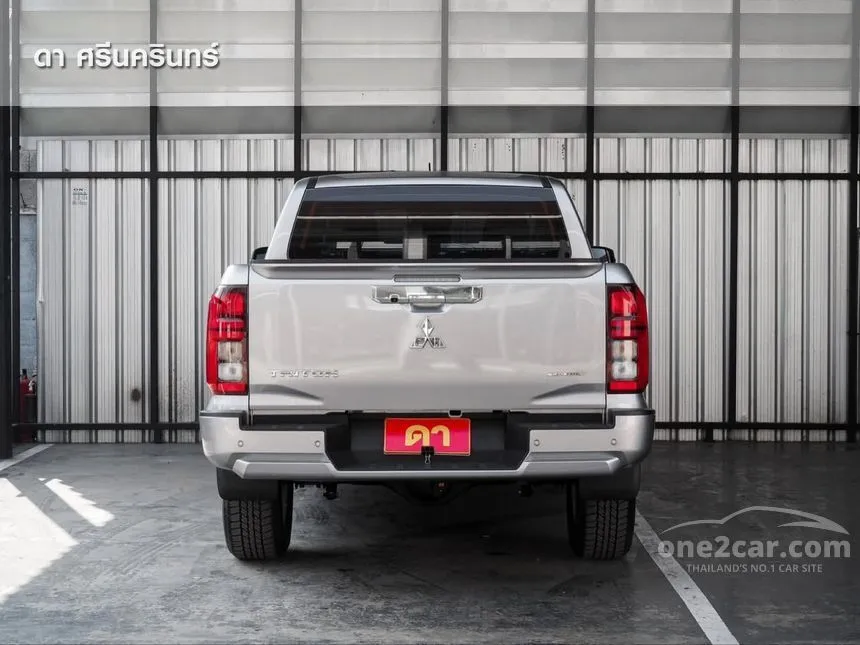 2024 Mitsubishi Triton Plus Ultra Pickup