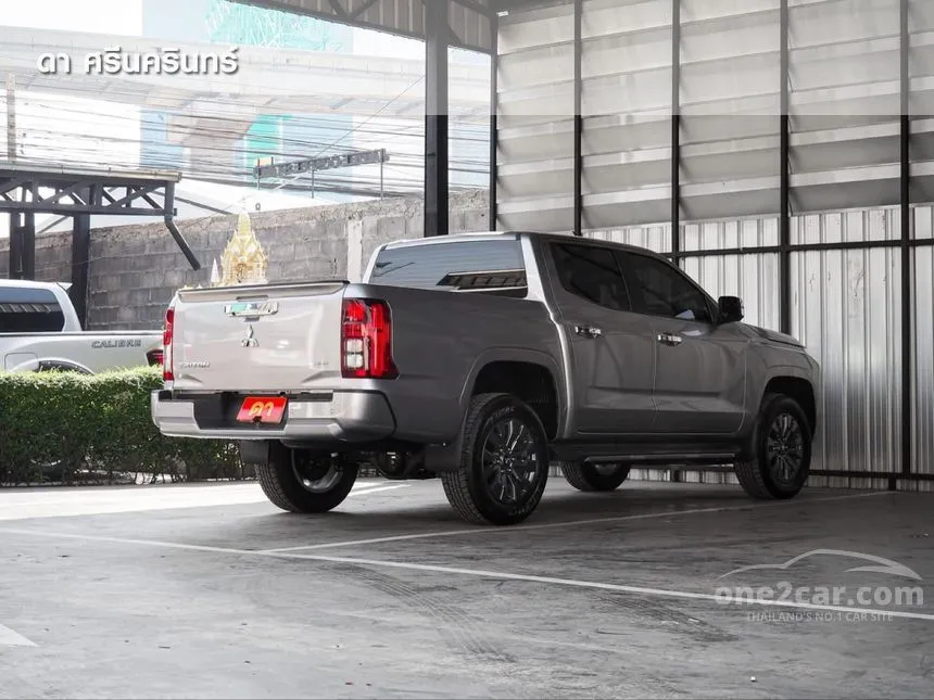 2024 Mitsubishi Triton Plus Ultra Pickup