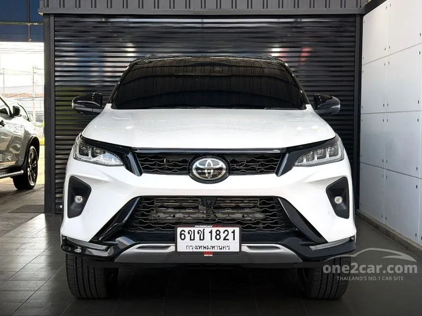 2023 Toyota FORTUNER Legender SUV