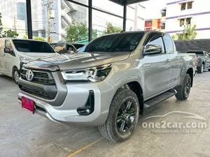 2021 Toyota HILUX REVO 2.4 Mid Double Cab Pickup