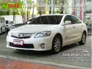 2011 Toyota CAMRY 2.4 Hybrid Sedan