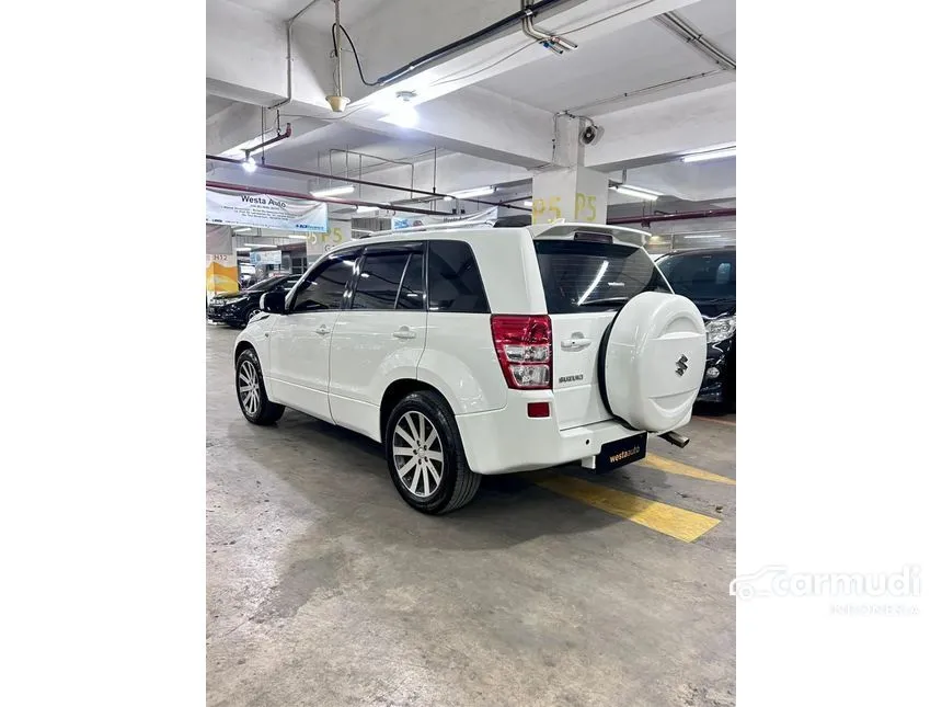 2007 Suzuki Grand Vitara JLX SUV