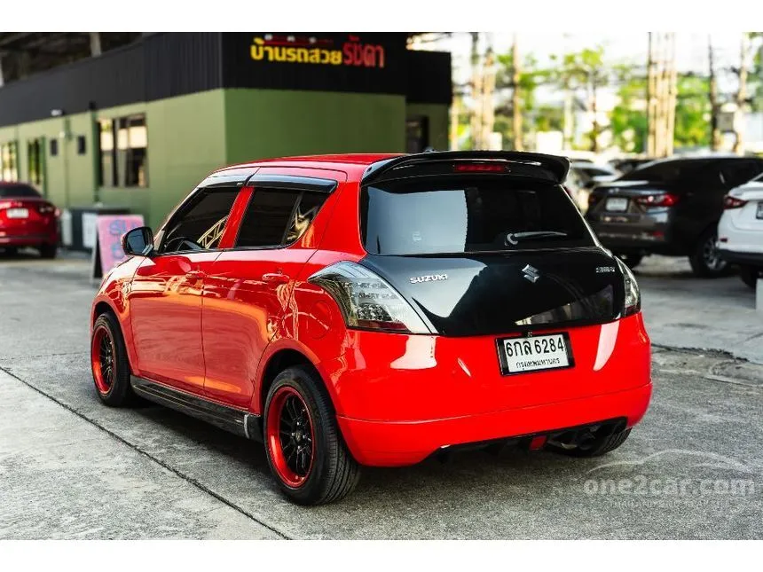 2017 Suzuki SWIFT GL Hatchback