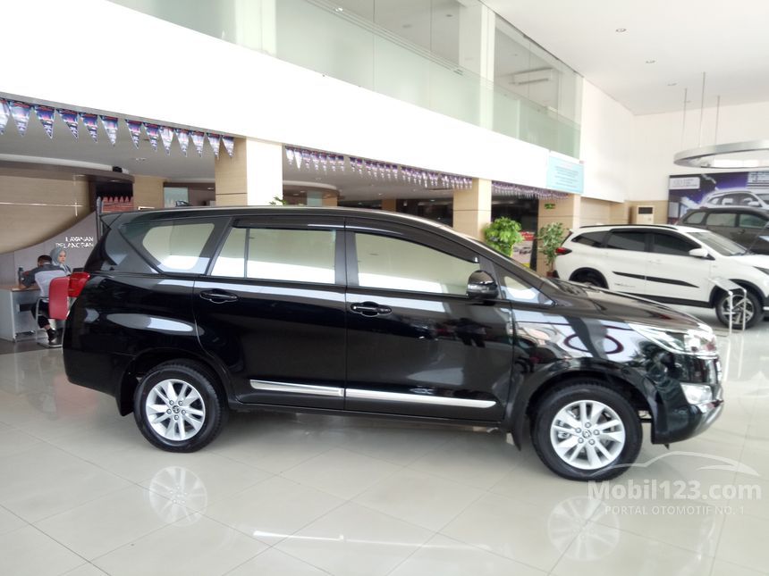 2019 Toyota Kijang Innova G MPV