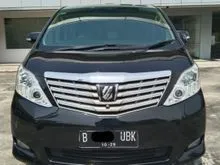 2010 Toyota Alphard 2.4 PREMIUM SOUND