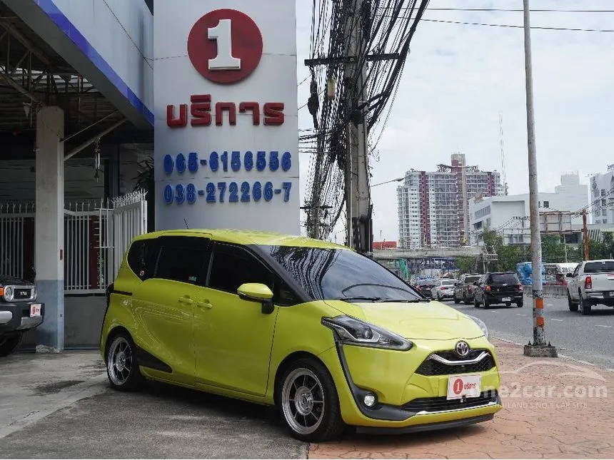 2023 Toyota SIENTA V Wagon