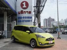 2023 Toyota SIENTA 1.5 (ปี 16-23) V Wagon