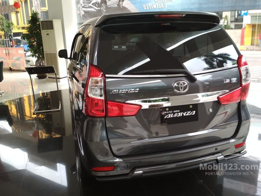 Jual Mobil  Toyota Avanza  2019  G  1 3 di DKI Jakarta Manual 