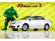 2013 Toyota Corolla Altis 1.6 ALTIS (ปี 08-13) G Sedan AT