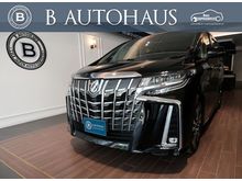 2019 Toyota Alphard 2.5 (ปี 15-18) S C-Package Van AT