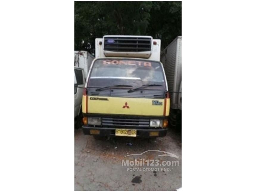 Jual Mobil Mitsubishi Colt 2004 4 0 Di Dki Jakarta Manual Trucks Kuning Rp 110 000 000 2449268 Mobil123 Com