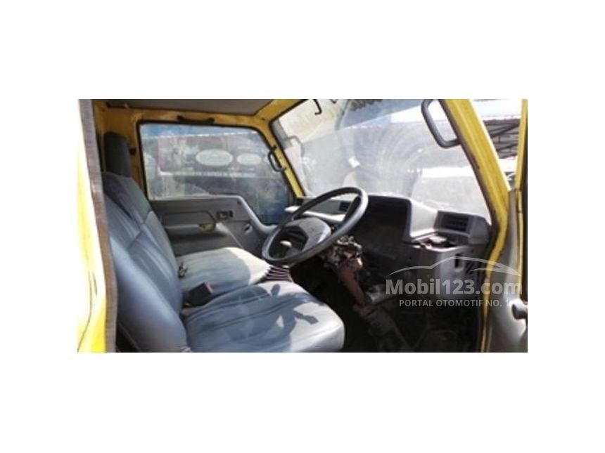 Jual Mobil Mitsubishi Colt 2004 4 0 Di Dki Jakarta Manual Trucks Kuning Rp 110 000 000 2449268 Mobil123 Com